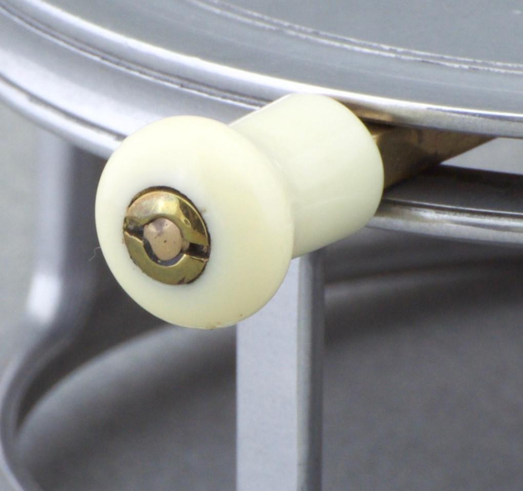 Hardy Silex Major 4" Hiduminium Reel 