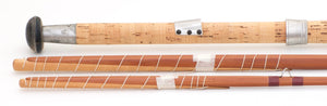 Sharpe's of Aberdeen - Scottie Spliced 13' 9wt Bamboo Rod