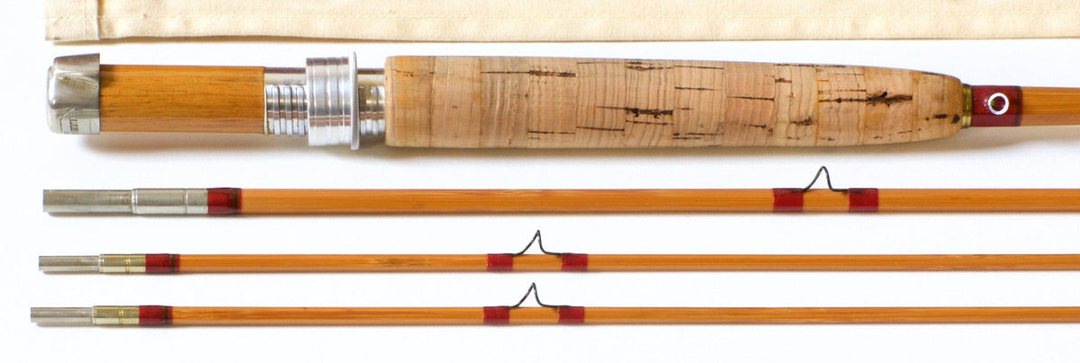 Leonard, HL - Model 50 Bamboo Rod 