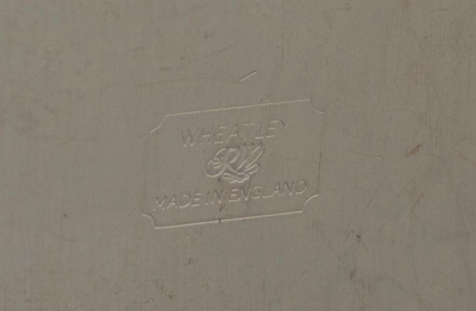 Wheatley Fly Box w/ Salmon Flies