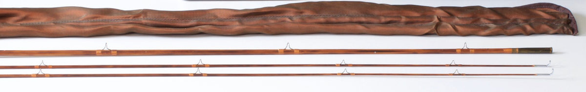 Young, Paul H -- Driggs Bamboo Rod 