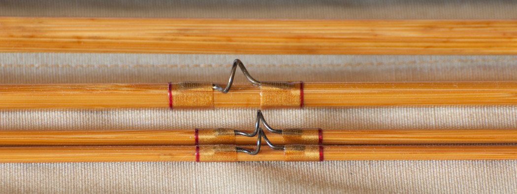 Leonard, HL - Model 48DF Tournament Bamboo Rod 