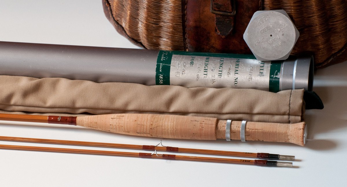 Orvis Caenis Bamboo Rod