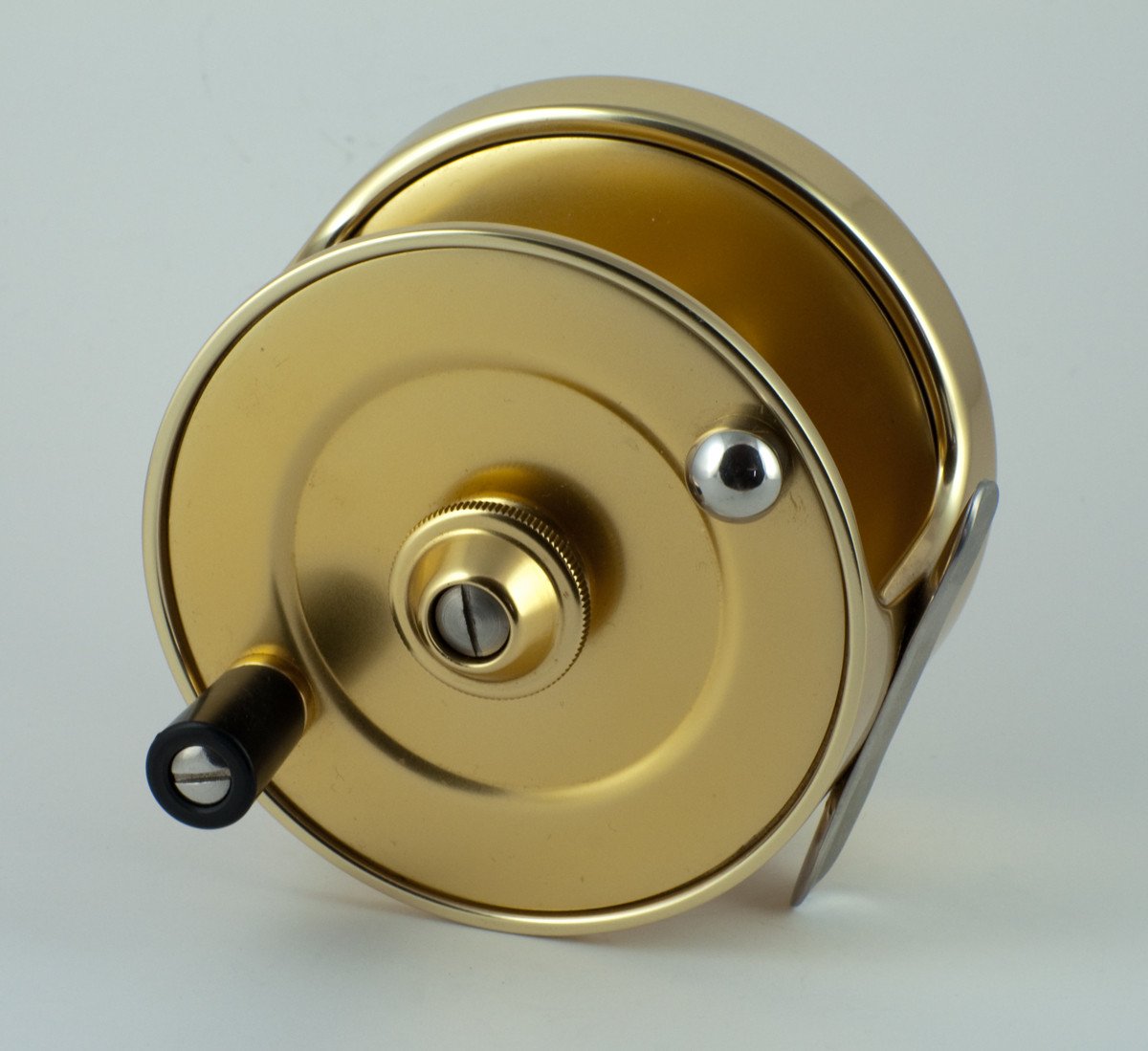 direct drive fly reel Fin-Nor No. 4 Direct Drive Fly Reel