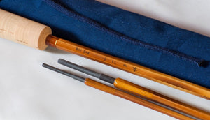 Harada Rod 8' 3/1 5wt Hollowbuilt Madake Cane