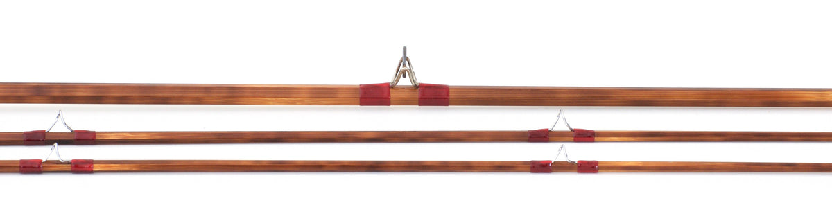 Thomas & Thomas Salmon 8'6 2/2 7wt Bamboo Rod