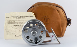 Ari 't Hart HRH 7/8 fly reel