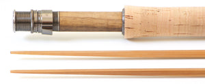 Riverwatch (Bob Clay) HB Penta Bamboo Trout Rod - 8'3 4-5wt