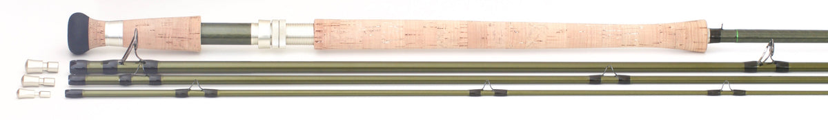 Hardy Zephrus 13'6 8-9wt 4pc Graphite Spey Rod Hardy Zephrus 13'6 8-9wt 4pc Graphite Spey Rod