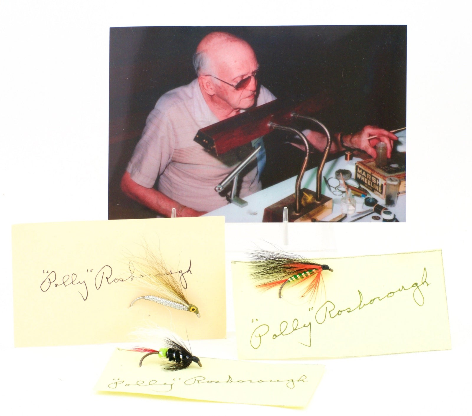 Rosborough, Polly - Fly Collection 