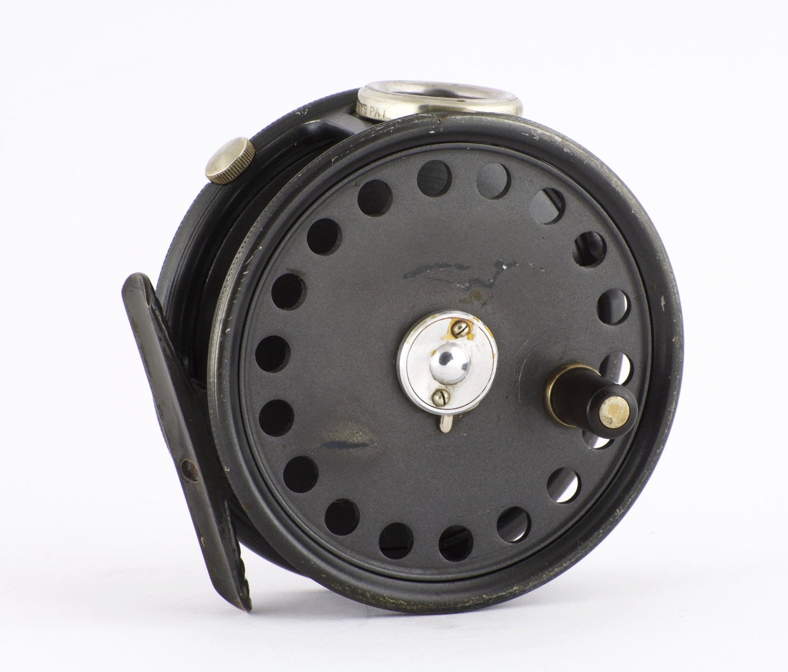 Hardy St. George Fly Reel 3 3/8" 