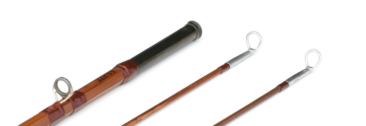 Orvis Wes Jordan 8 1/2' 5 1/8 oz. Bamboo Rod