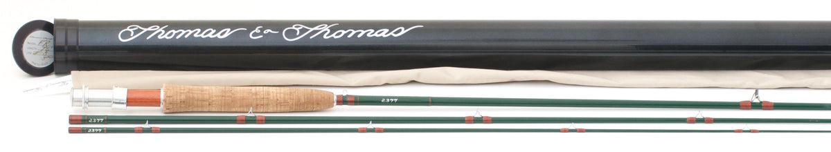 Thomas & Thomas 7'6 3wt Fiberglass Rod 