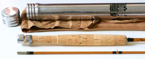 Hardy Bros. Phantom Palakona Bamboo Rod 6'10 2/1 5wt