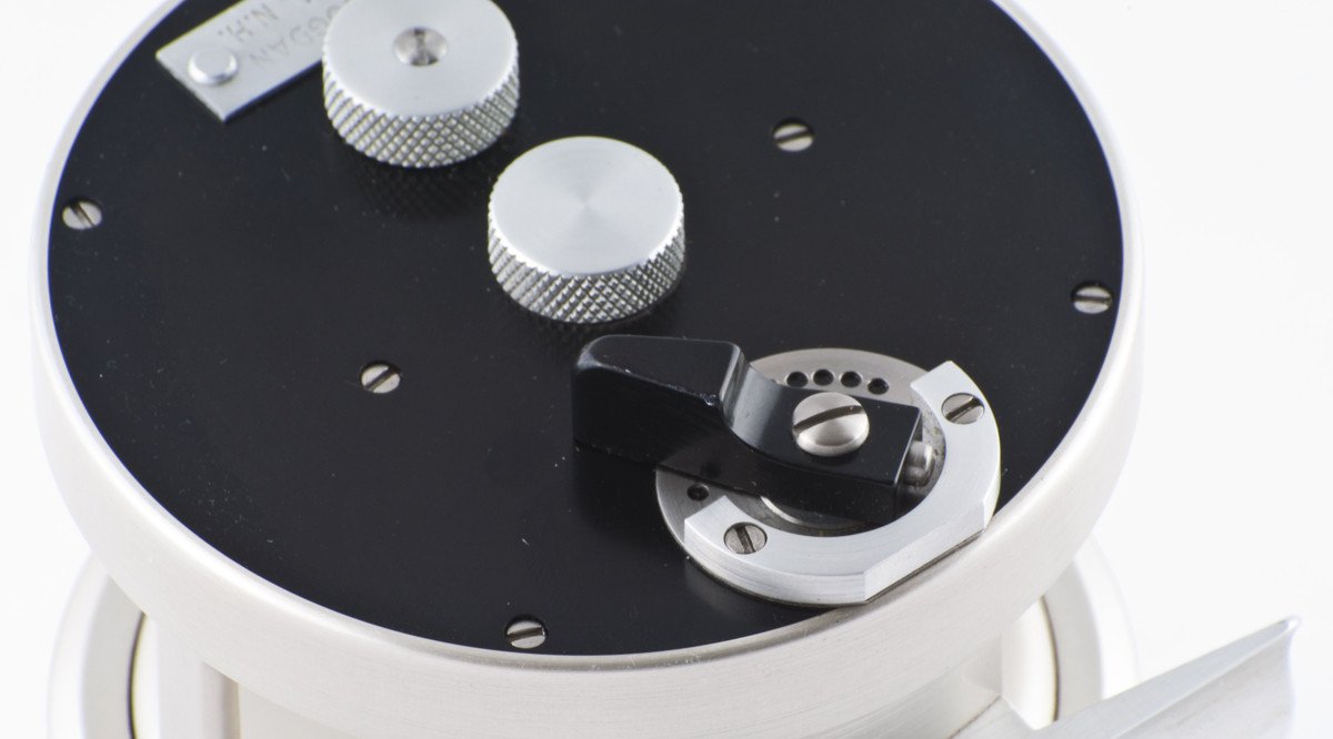 Bogdan Model 0 Fly Reel - RHW