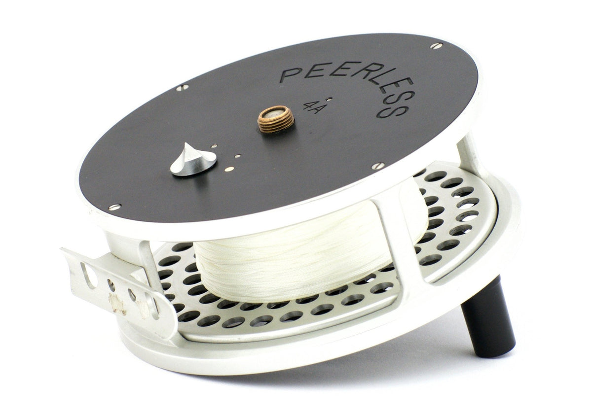 Peerless 4A Salmon / Spey Fly Reel
