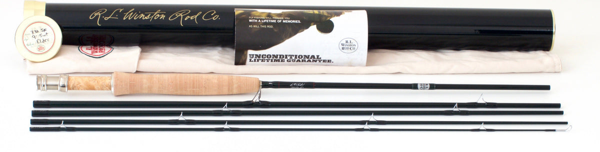 boron fly fishing rods Winston Boron IIIx 9' 5wt 5 pc. Graphite Fly Rod