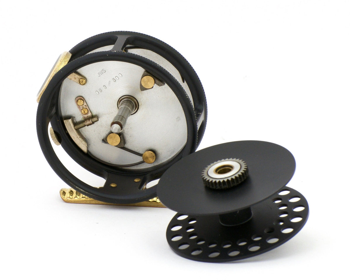 Hardy St. George 3" Fly Reel - Limited Edition Reproduction 