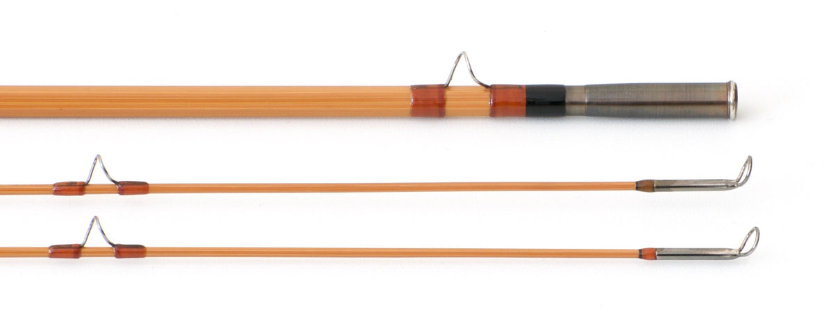 Hidy, Jim - 7'9 2/2 5wt Hollowbuilt Bamboo Rod