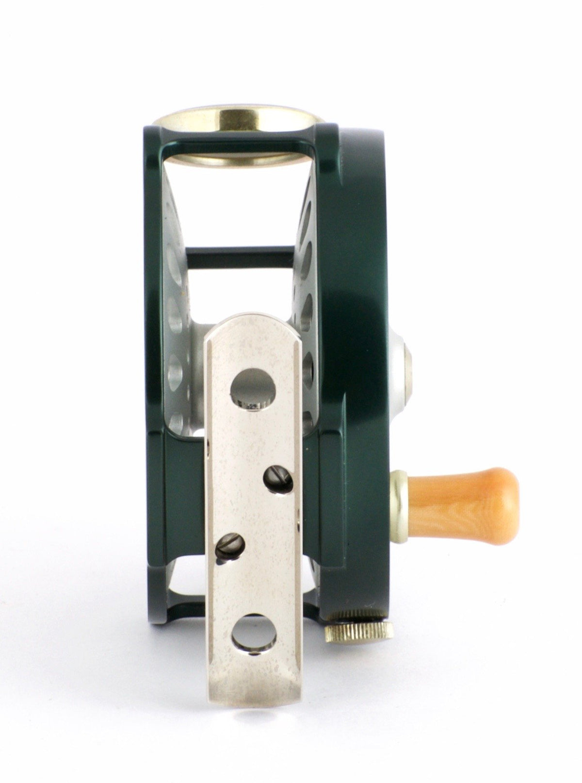 Hardy Bougle Agate Lightweight III Fly Reel - mint