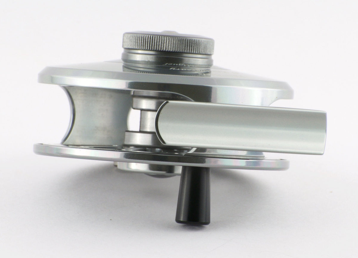 Ross San Miguel 2 Fly Reel - 25th Anniversary Platinum Edition