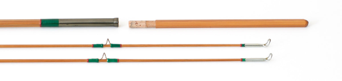 Pezon et Michel "Power Plus / Type Creusevaut" Bamboo Rod -- 8'3 6-7wt 