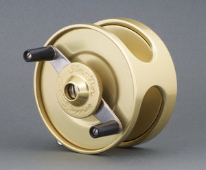 Fin-Nor No. 2 Anti-Reverse Fly Reel - RHW