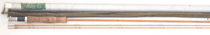 Powell, E.C. -- 9' B-Taper Hollowbuilt Bamboo Rod 