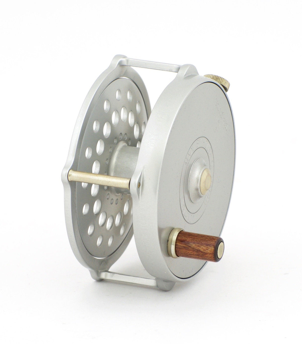 Hardy Bougle MKIV 3" Fly Reel 