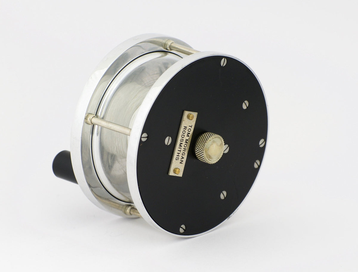 Joe Saracione / Tom Morgan Rodsmiths - 3 1/4" Fly Reel