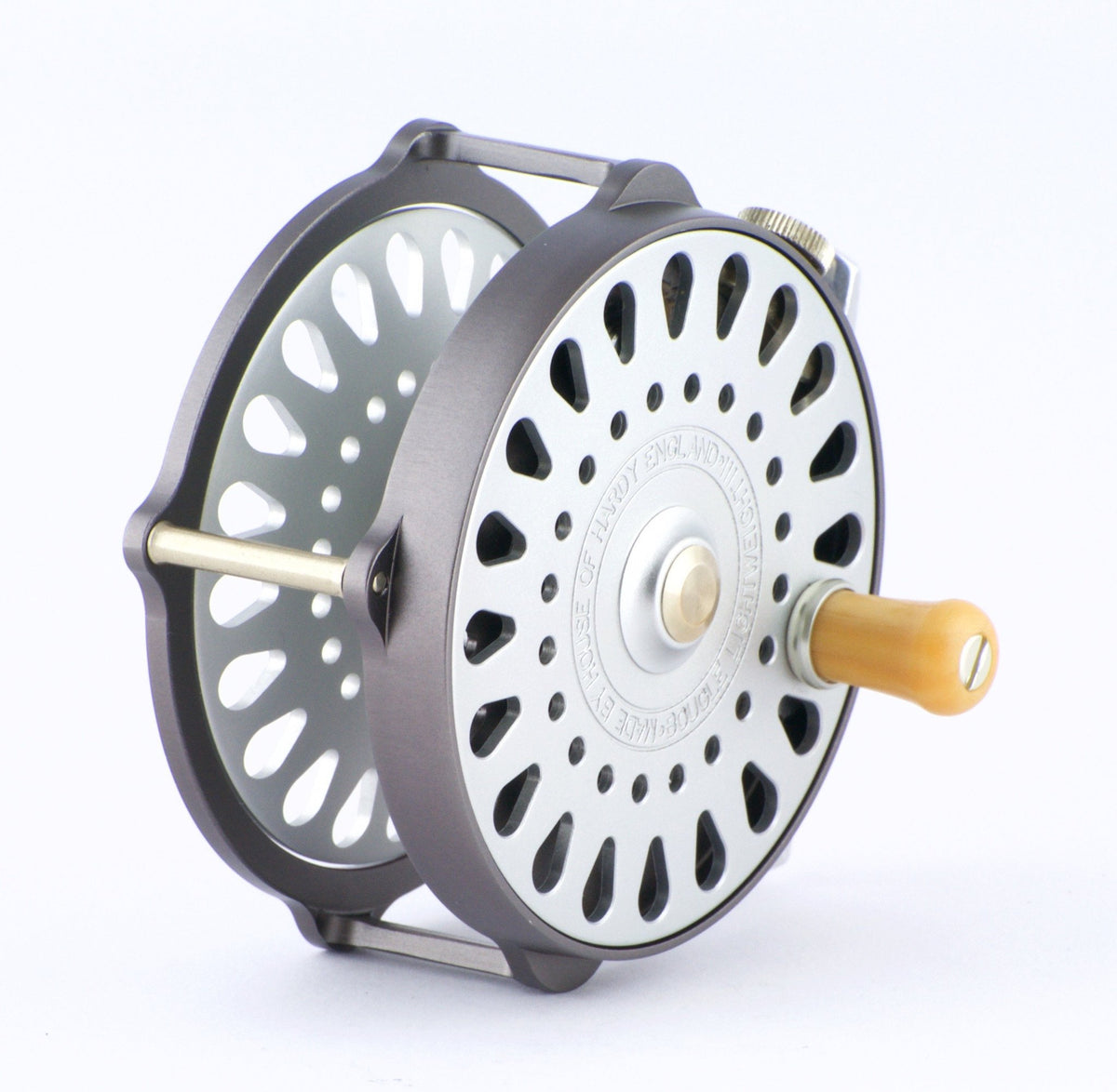Hardy Bougle Lightweight III Fly Reel