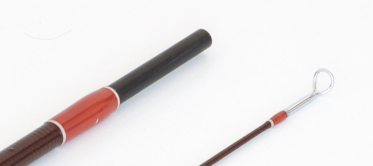 Fisher 9' 7-8wt Fiberglass Fly Rod 