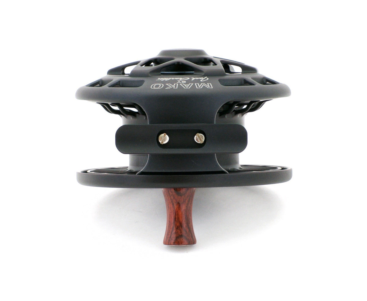 Charlton Mako Fly Reel - Model 9500 Stealth with 8/10 and 8S Spools