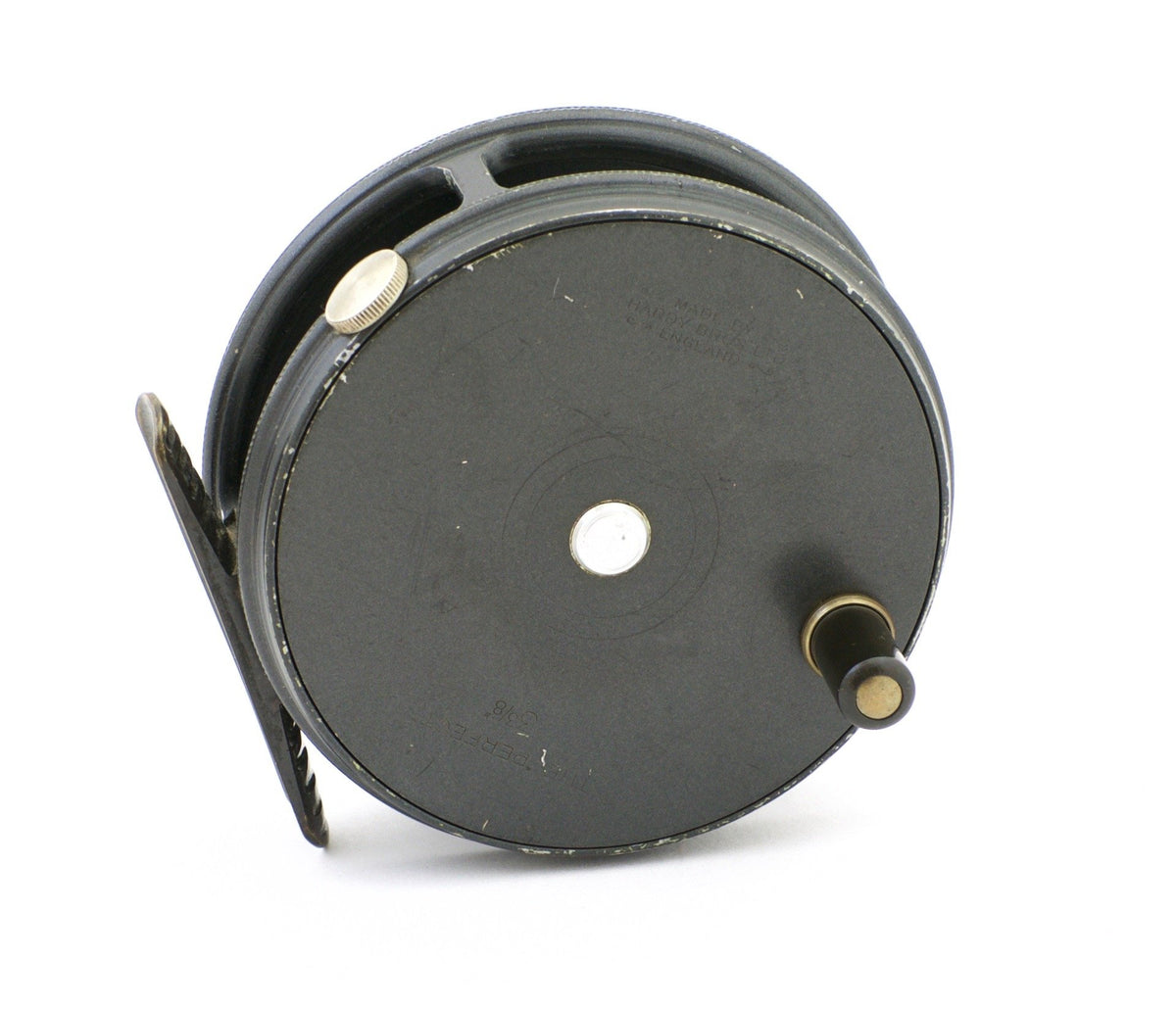 Hardy Perfect 3 3/8" Fly Reel