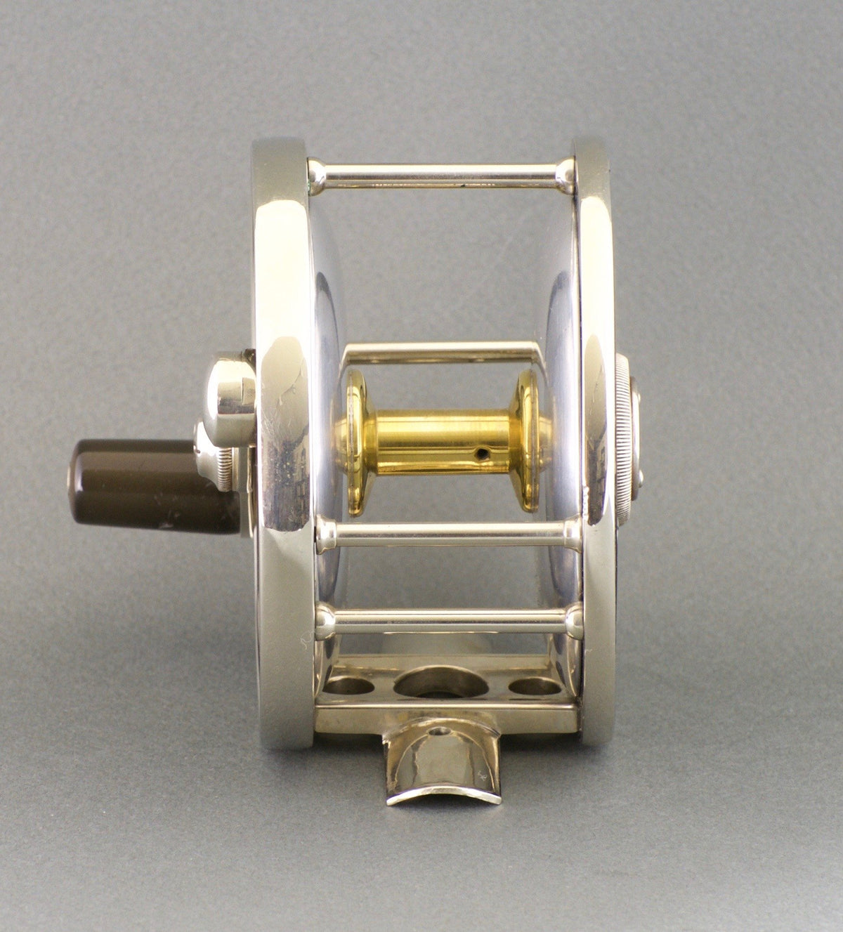 Edward Vom Hofe Model 423 Restigouche 4/0 Fly Reel