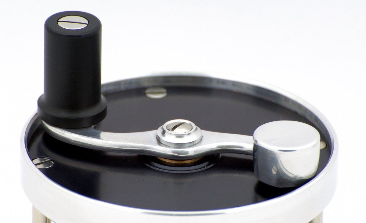 Dr Paul Hermann Baby Hermann Fly Reel