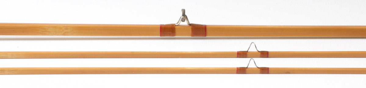 Carpenter Bros. Bamboo Rod - 8'3 3-4wt Quad