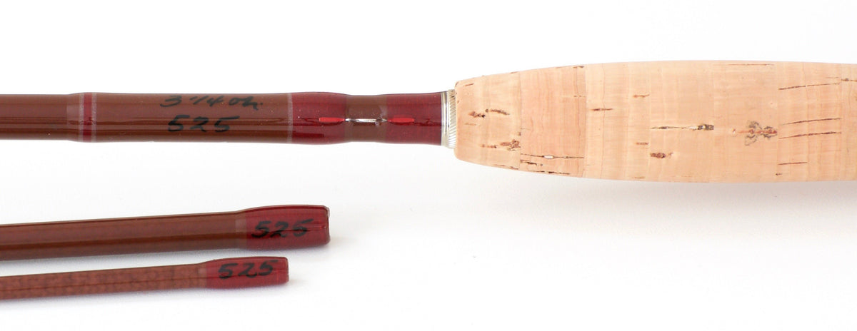 Winston, R.L. -- Retro Fiberglass 7'6 4wt Fly Rod 