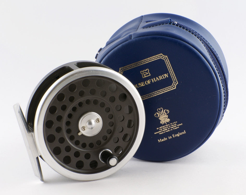 Hardy Marquis 6 Fly Reel - Spinoza Rod Company