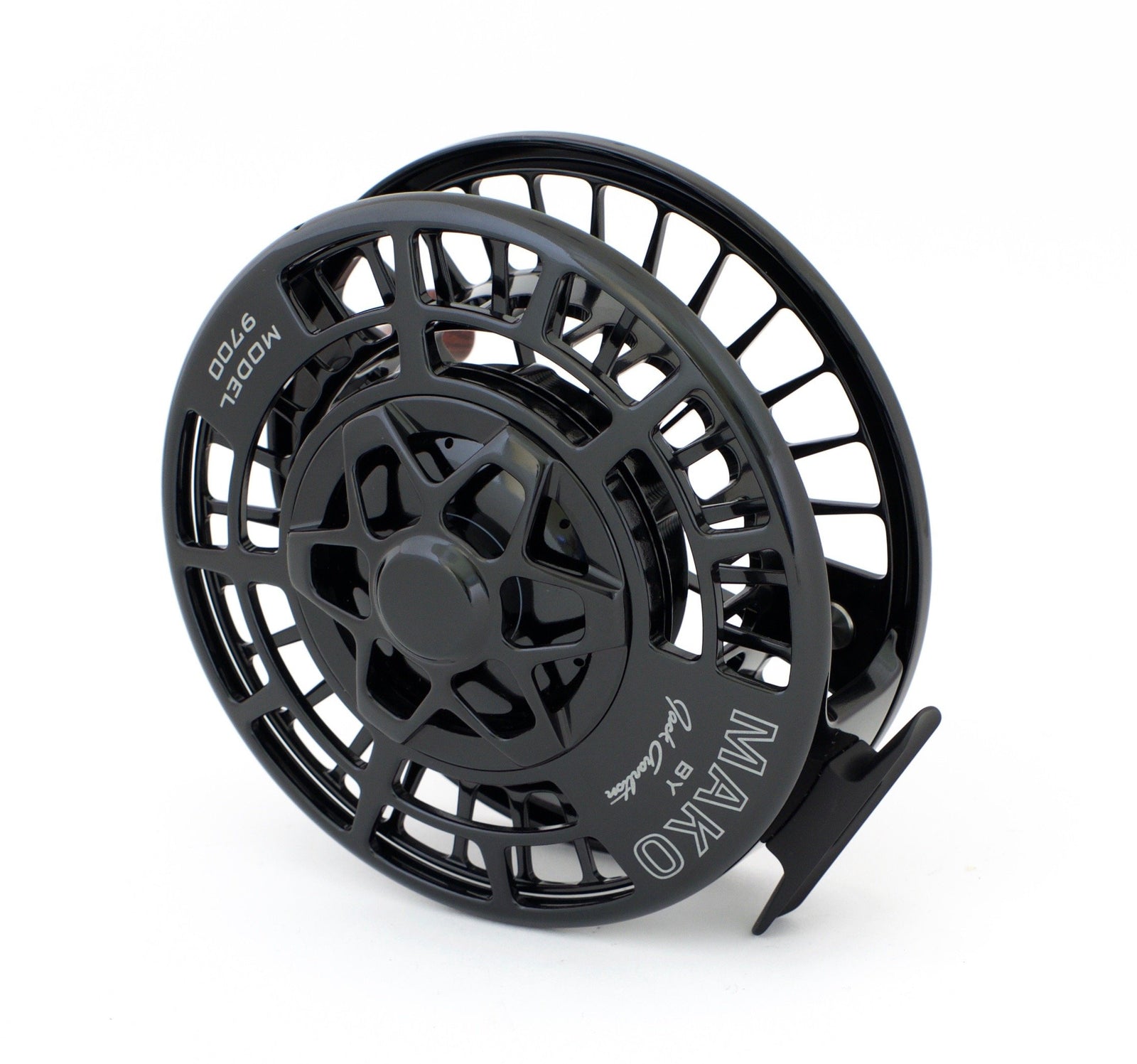 Charlton Mako Fly Reel and Spare Spool - Model 9700B