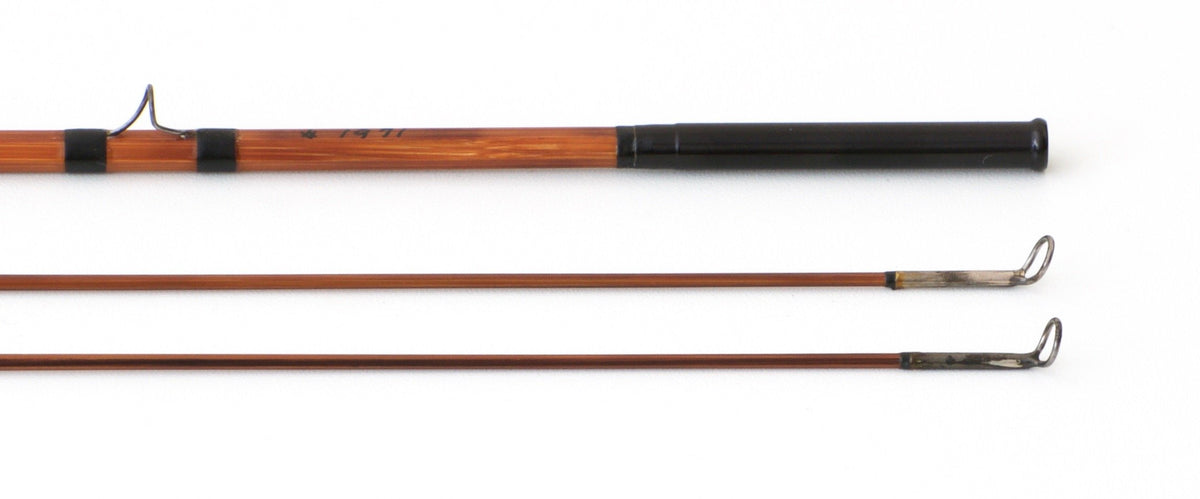 Young, Paul H. -- Midge Bamboo Rod 