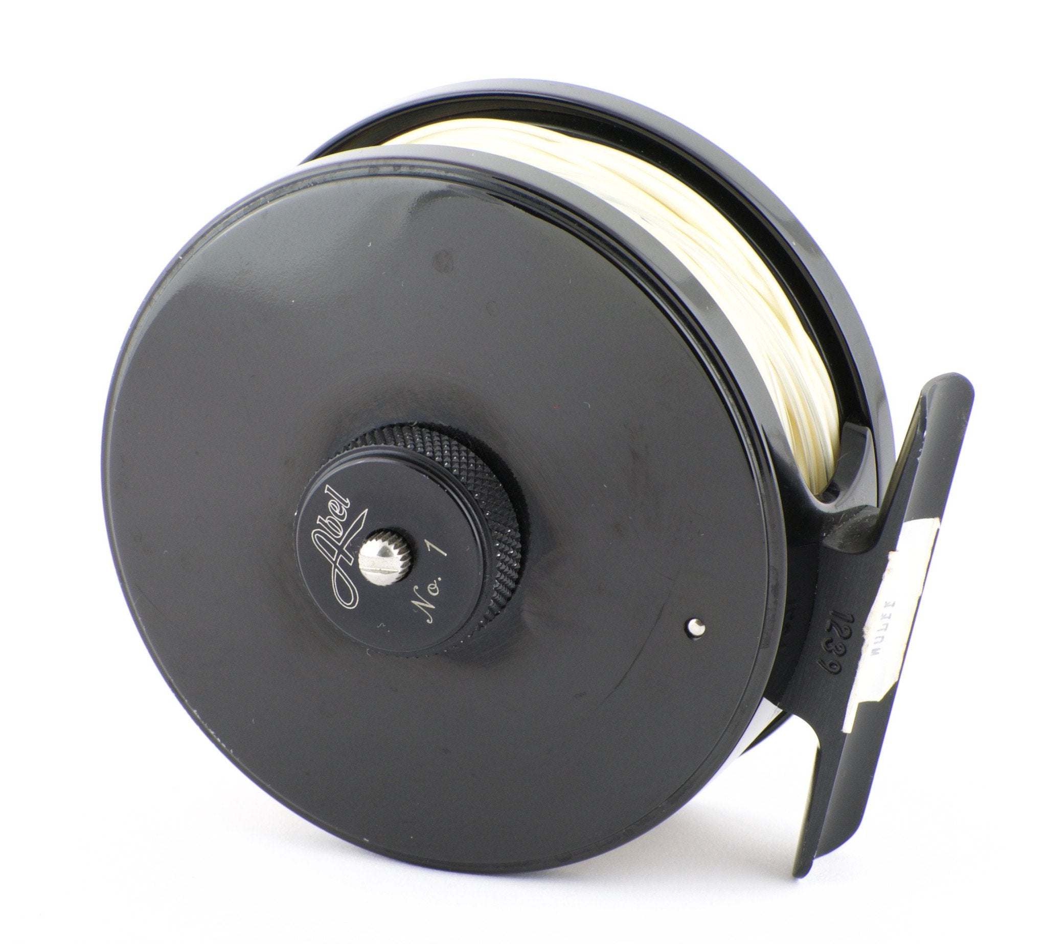 abel no 1 fly reel Abel No. 1 Fly Reel