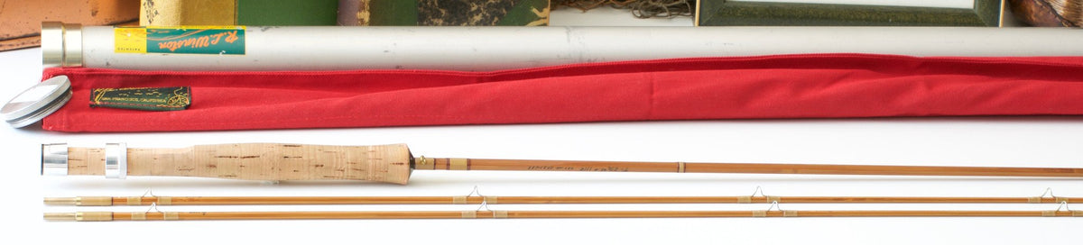Winston Leetle Feller Bamboo Rod 7' 3wt