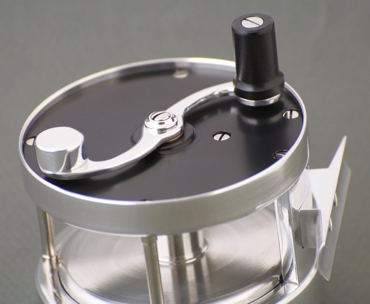 Todd Sands Light Salmon Fly Reel 