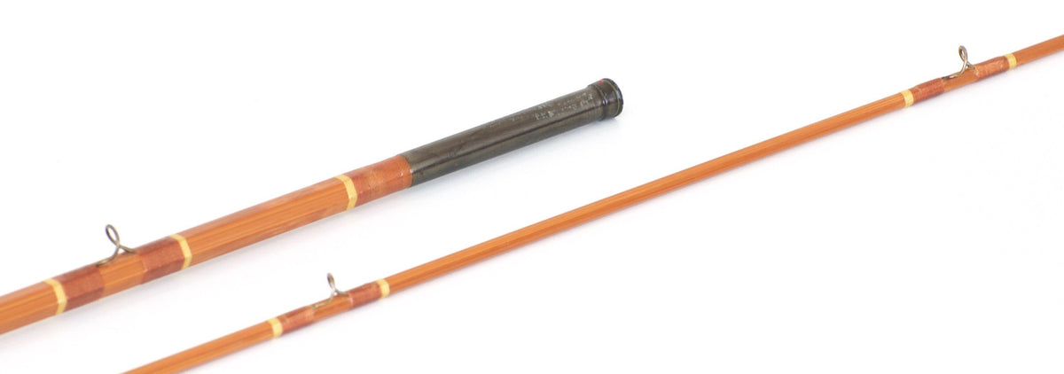 Pezon et Michel - "Parabolic Royale" Bamboo Rod 6'10 2/1 5wt 