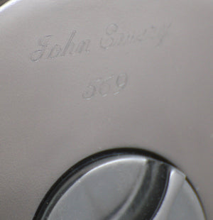 John Emery Tarpon Model Fly Reel