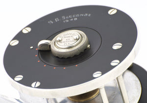 Otto Zwarg Model 300 Saguenay Fly Reel - Size 2/0