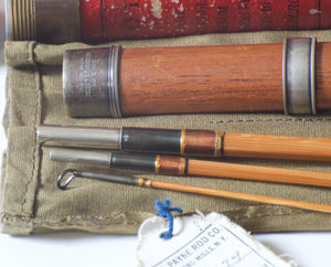 Payne Model 198 Bamboo Rod