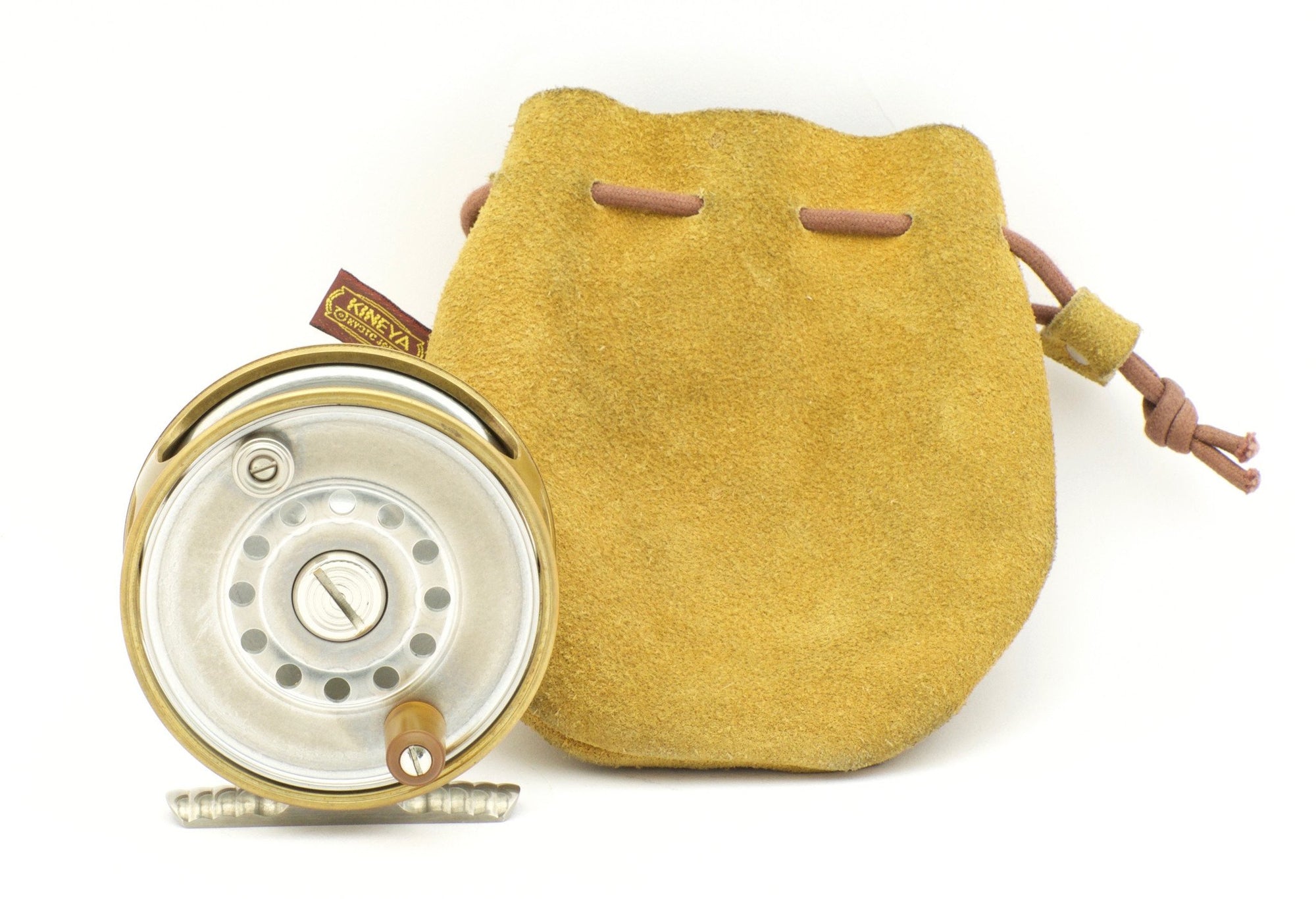 Kineya Model 302B Fly Reel
