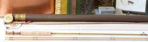 Winston Bamboo Rod 7'9 4-5wt 2/2